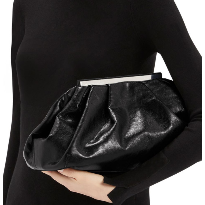 LAURIYN BORSE NOIR GIUSEPPE ZANOTTI