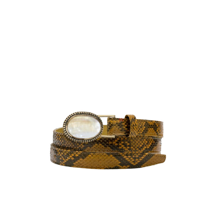 BABY CEINTURE PYTHON RANCH CLARIS VIROT