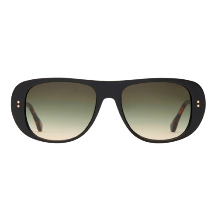 LUNETTES MADURA NOIR BICOLORE CLARIS VIROT