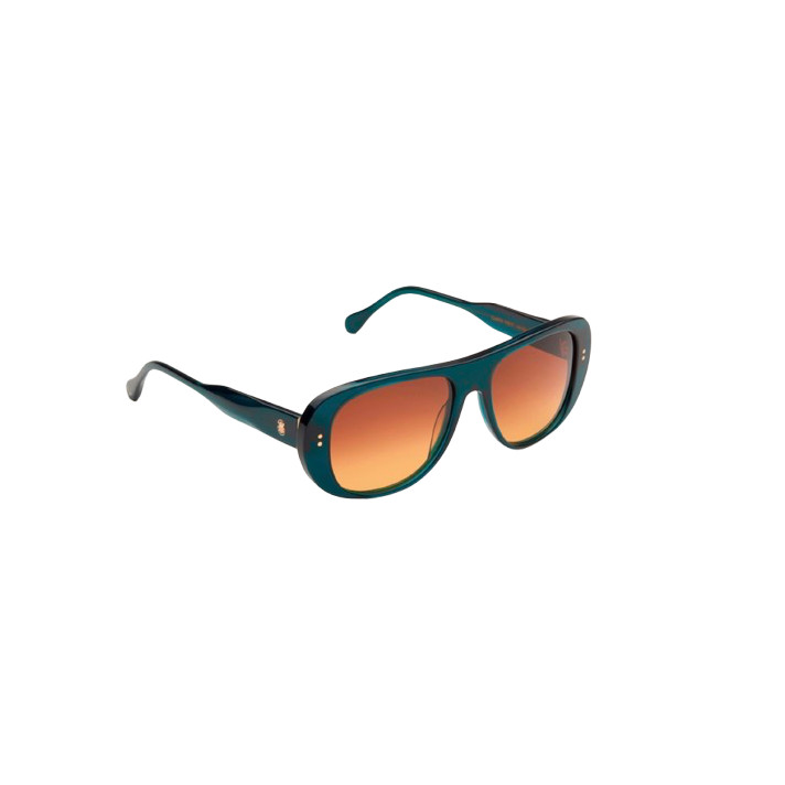 LUNETTES MADURA BLEU CANARD CLARIS VIROT
