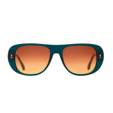 LUNETTES MADURA BLEU CANARD CLARIS VIROT