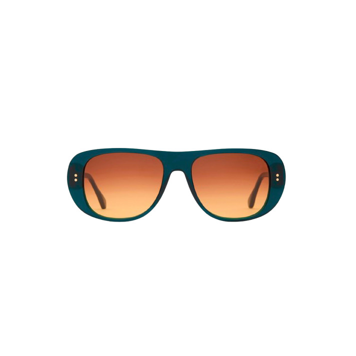 LUNETTES MADURA BLEU CANARD CLARIS VIROT