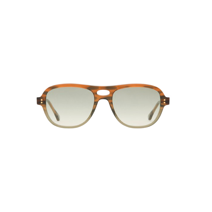 LUNETTES SOLOR MARRON CAMOUFLAGE CLARIS VIROT