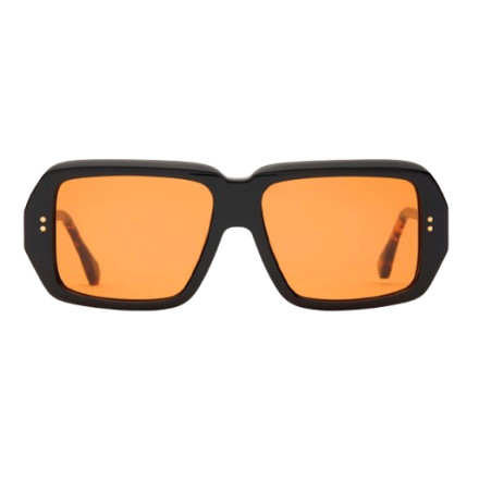LUNETTES SUMATRA NOIR BICOLORE CLARIS VIROT