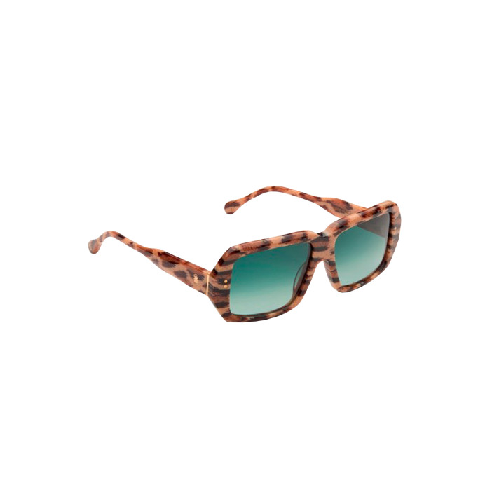 LUNETTES SUMATRA LEOPARD CLARIS VIROT