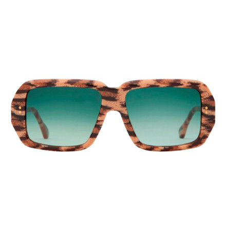 LUNETTES SUMATRA LEOPARD CLARIS VIROT