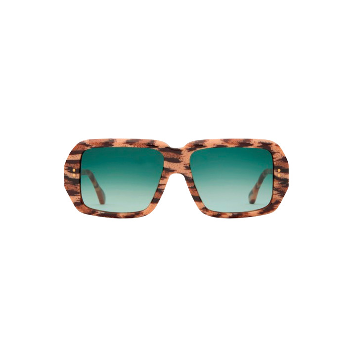 LUNETTES SUMATRA LEOPARD CLARIS VIROT