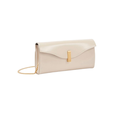 POCHETTE FLUTIE IVOIRE GIUSEPPE ZANOTTI