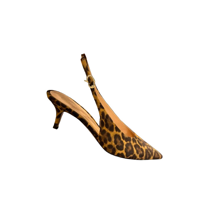 ROBBIE SLING 55 LEO GIANVITO ROSSI