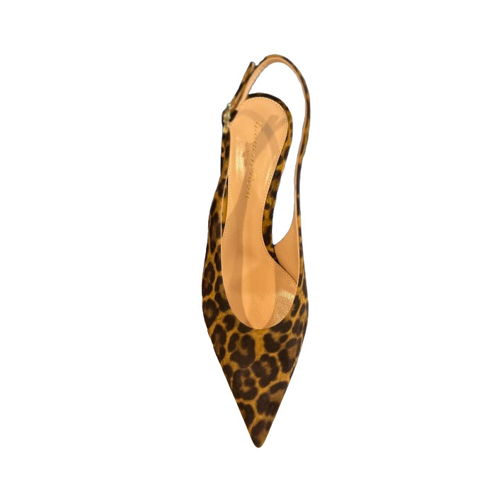 ROBBIE SLING 55 LEO GIANVITO ROSSI