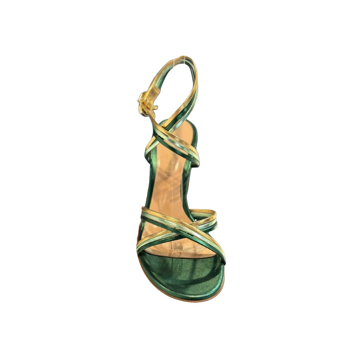 CALISSA 85 DORE ALOA GIANVITO ROSSI