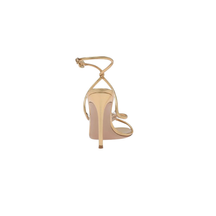 MAMBA 85 DORE GIANVITO ROSSI