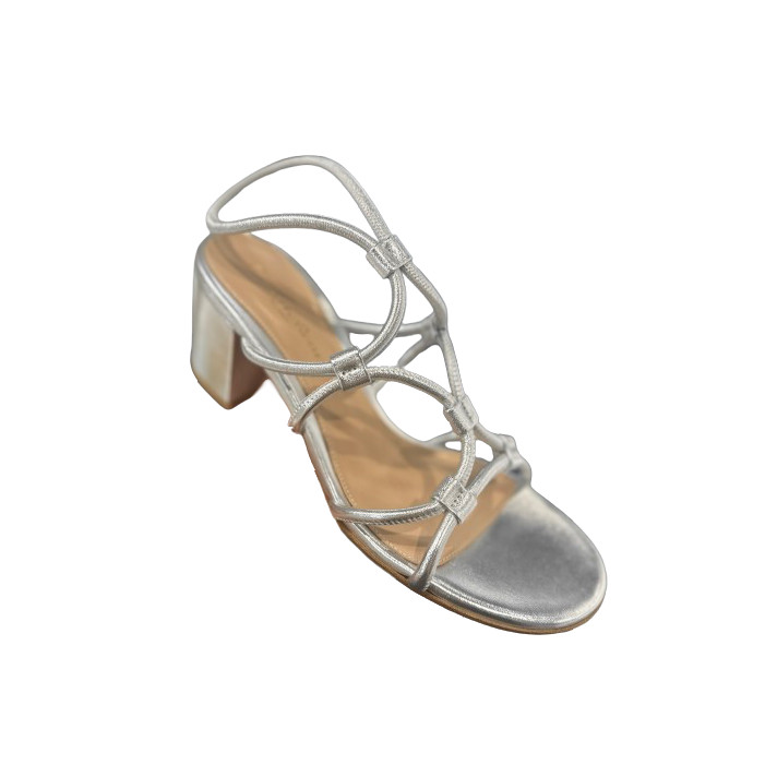LAMB SILK GIANVITO ROSSI