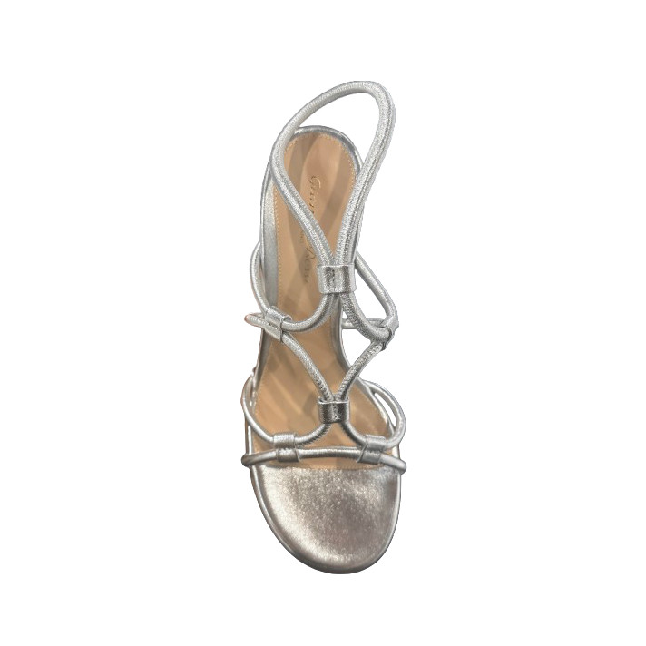 LAMB SILK GIANVITO ROSSI