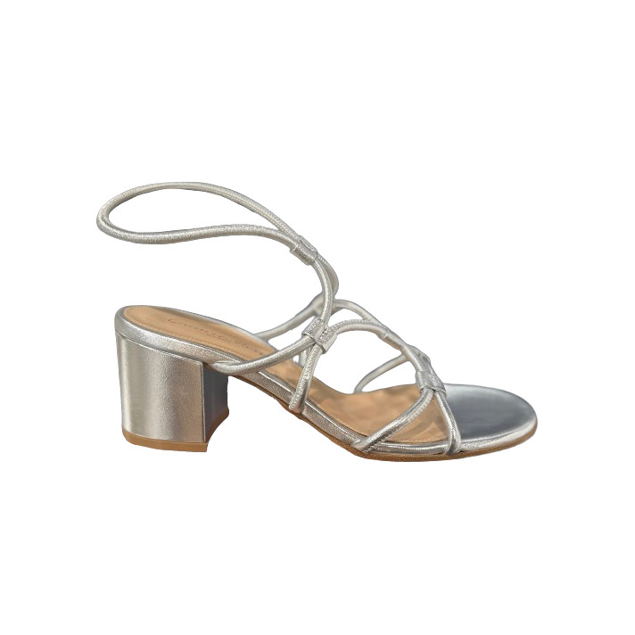 LAMB SILK GIANVITO ROSSI