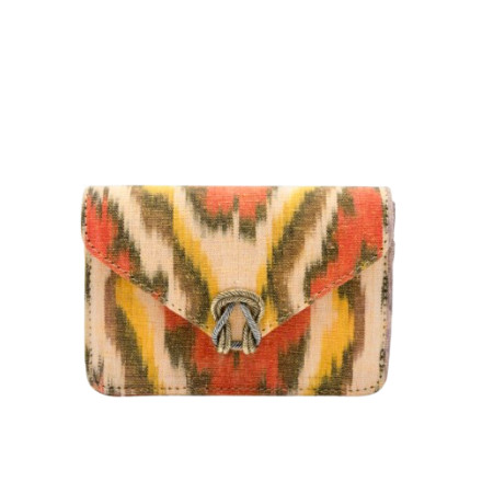 PORTE CARTE ALEX LASSO CLARIS VIROT
