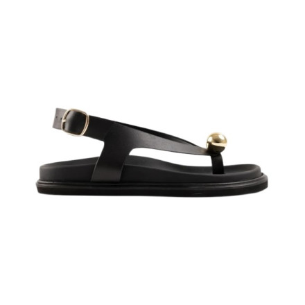 SPAGGIA SAND NOIR MARTINEZ