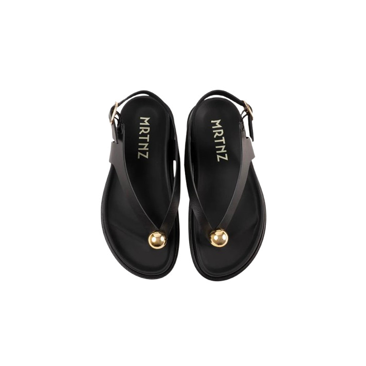 SPAGGIA SAND NOIR MARTINEZ