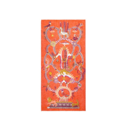 ETOLE 100 DIEGO ORANGEADE INOUI EDITIONS