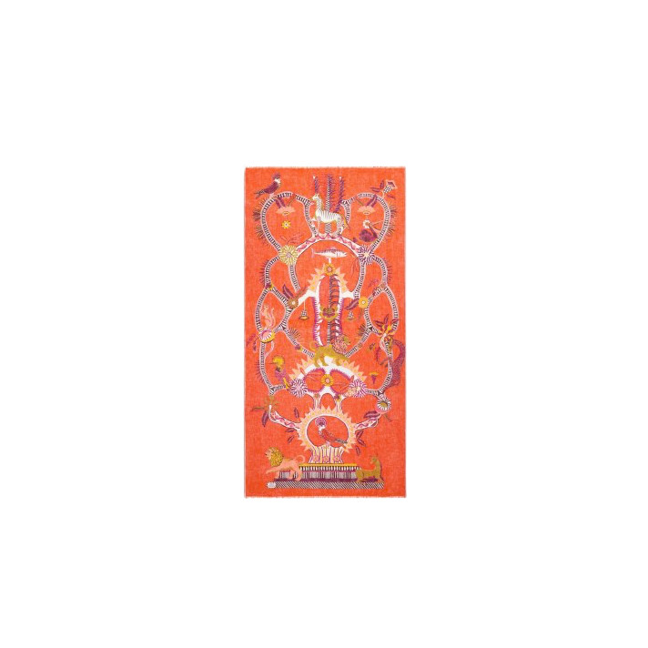 ETOLE 100 DIEGO ORANGEADE INOUI EDITIONS