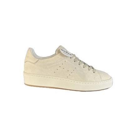 HXW6720 BEIGE VELOURS HOGAN