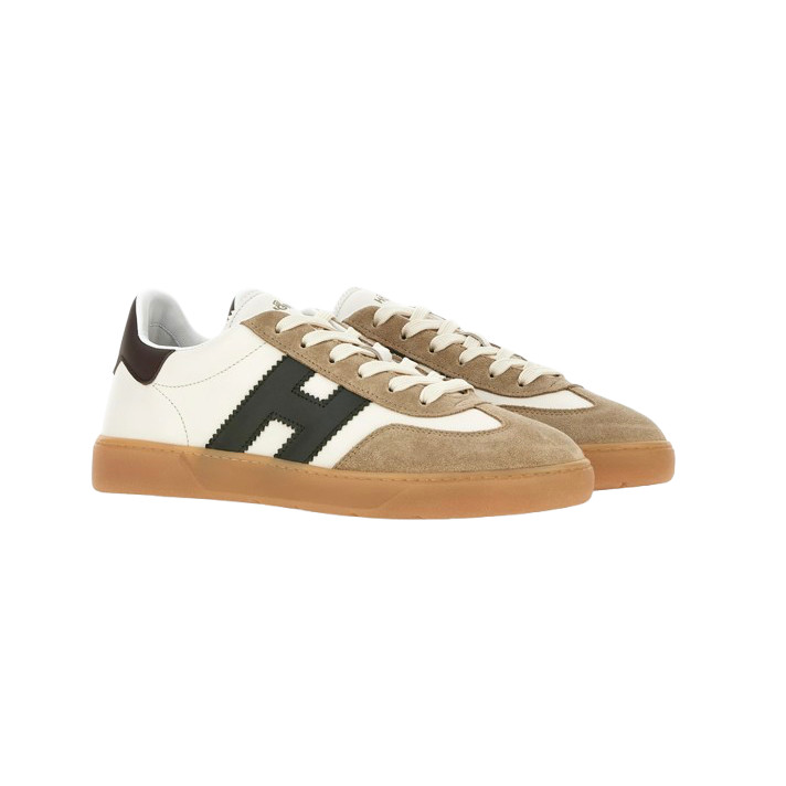 HXM6470 COOL HOMME BEIGE KAKI HOGAN