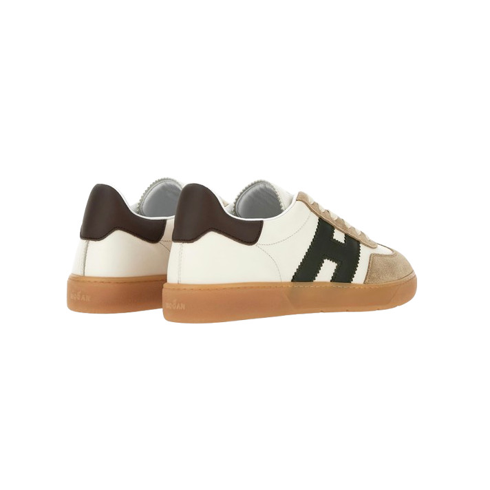 HXM6470 COOL HOMME BEIGE KAKI HOGAN