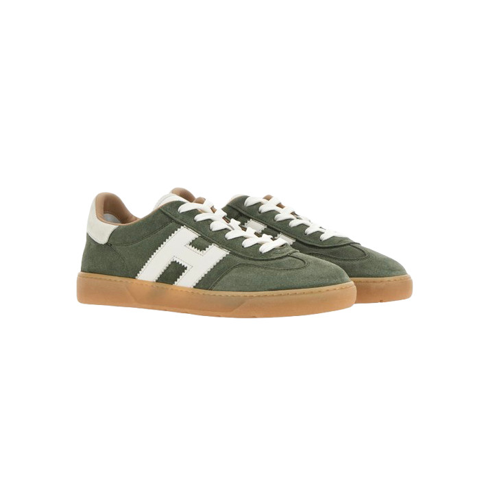 HXM6470 COOL HOMME KAKI HOGAN