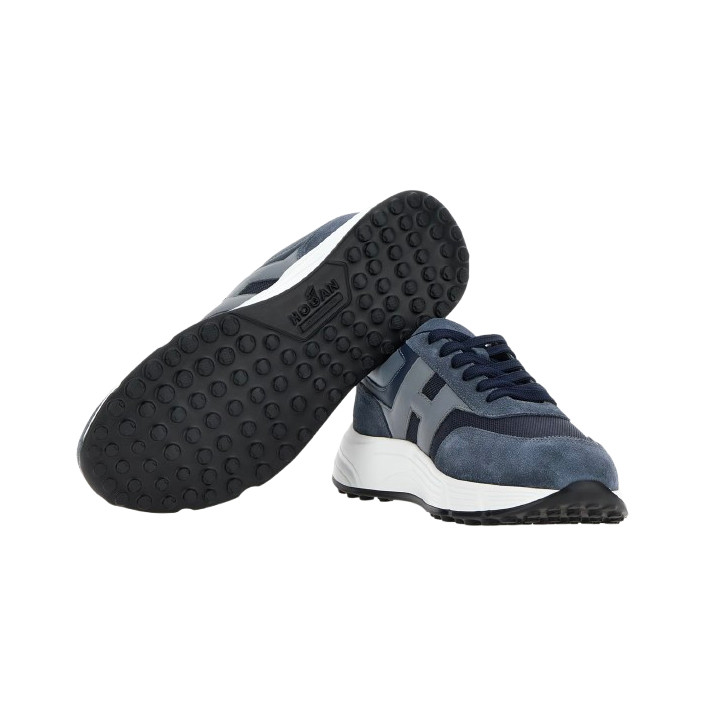 HXM5630 MARINE HOMME HOGAN