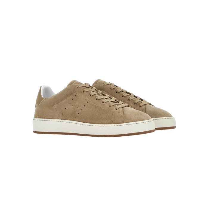 HXM6720 BEIGE HOMME HOGAN