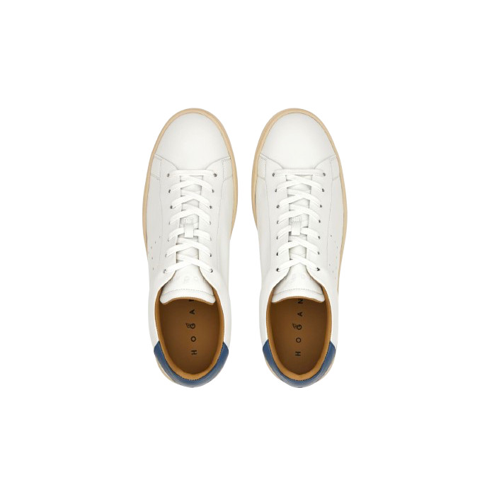 HXM6720 BLC/BLEU HOMME HOGAN