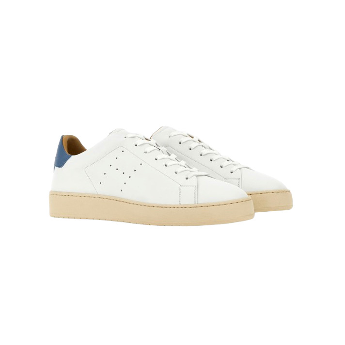 HXM6720 BLC/BLEU HOMME HOGAN