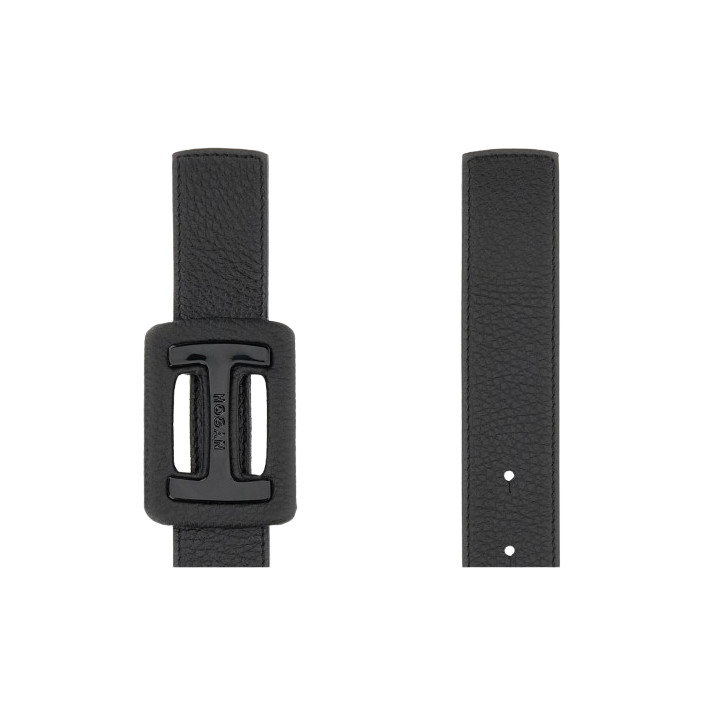 CEINTURE NOIR HOGAN