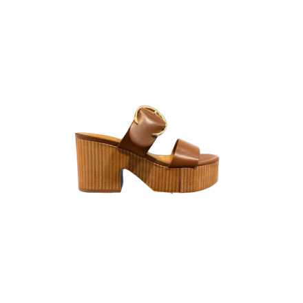 CHANCE MULE GOLD CLERGERIE