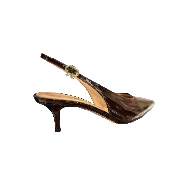 ROBBIE SLING 55 MARRON GIANVITO ROSSI