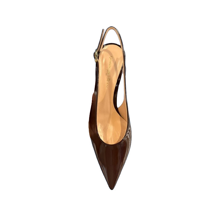 ROBBIE SLING 55 MARRON GIANVITO ROSSI
