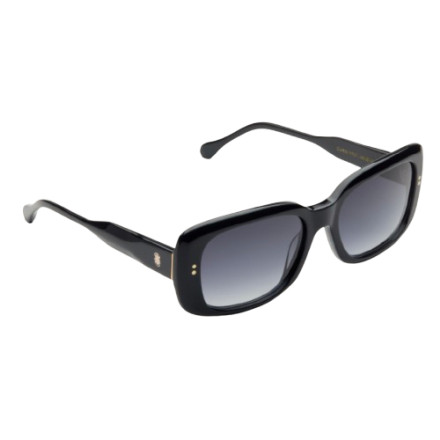 LUNETTES BANGKA NOIR GRIS CLARIS VIROT