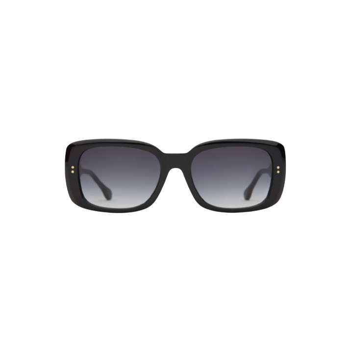 LUNETTES BANGKA NOIR GRIS CLARIS VIROT