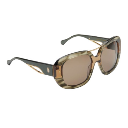 LUNETTE CERAM KAKI CLARIS VIROT