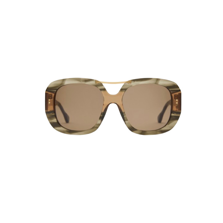 LUNETTE CERAM KAKI CLARIS VIROT