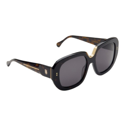 LUNETTE SAMANA NOIR GRIS CLARIS VIROT