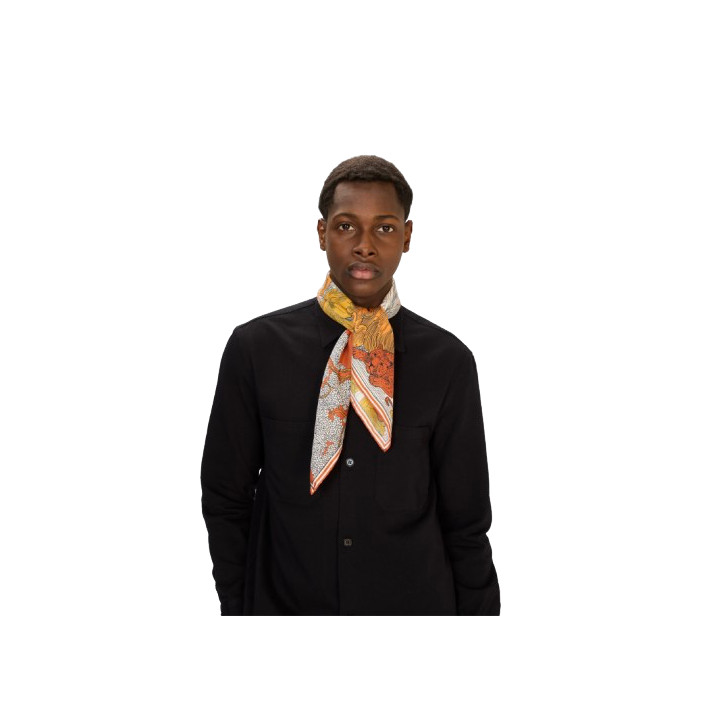 CARRE 70 HISTOIRE ORANGE INOUI EDITIONS