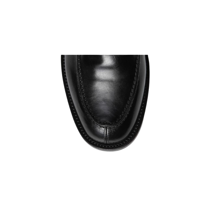MOCASSIN SR462704 POSITANO NERO SARTORE