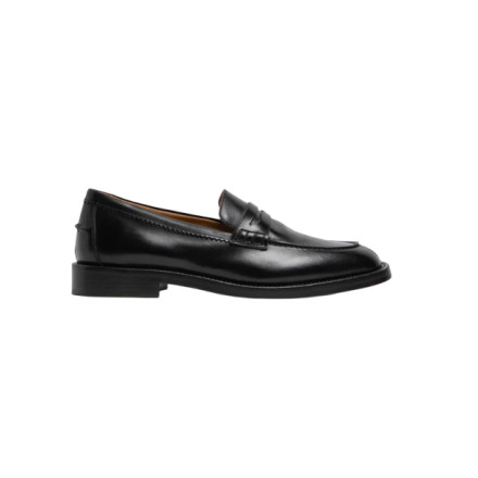 MOCASSIN SR462704 POSITANO NERO SARTORE