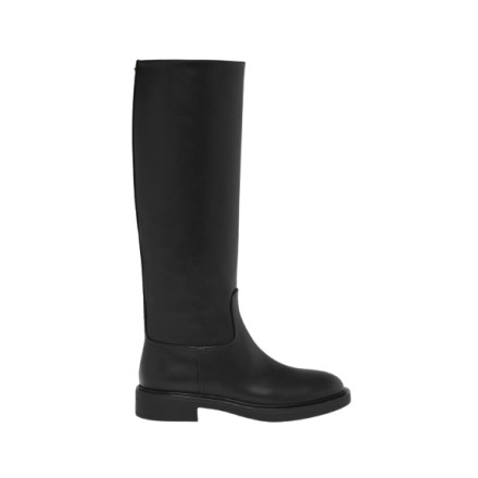 ASCOTT BOTTE BLACK GIANVITO ROSSI