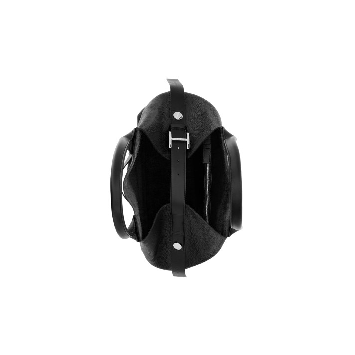 SAC SHOPPING SCRIPT NOIR HOGAN