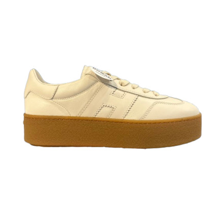 HXW6980 COOL PLATEAU BEIGE HOGAN