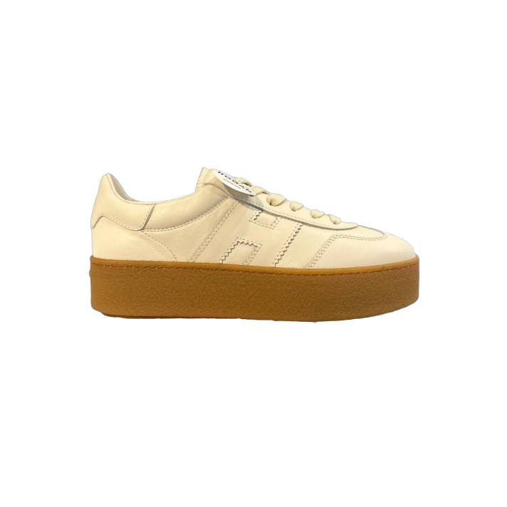 HXW6980 COOL PLATEAU BEIGE HOGAN