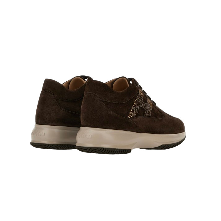HXW00 INTERACTIVE MARRON HOGAN