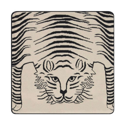 HOUSSE COUSSIN 50 BALDO NATUREL INOUI EDITIONS